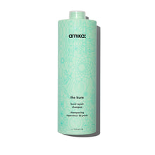 Amika The Kure Repair Shampoo and Conditioner Liter Duo ($150 Value) / 32OZ