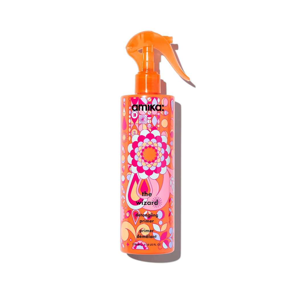 Amika The Wizard Detangling Primer - 11.8oz / 11.8 oz thumbnail 5
