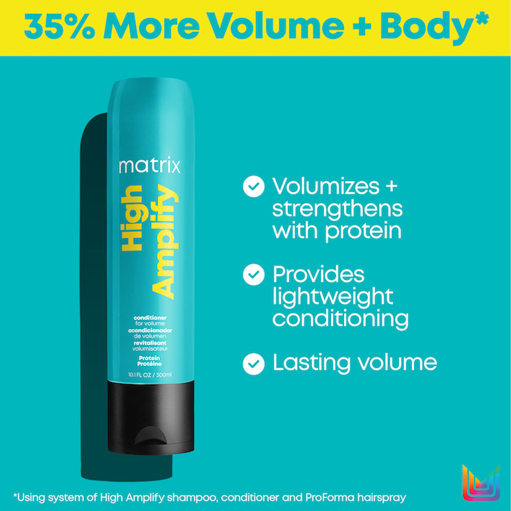 Matrix High Amplify Conditioner / 10.1OZ thumbnail 3