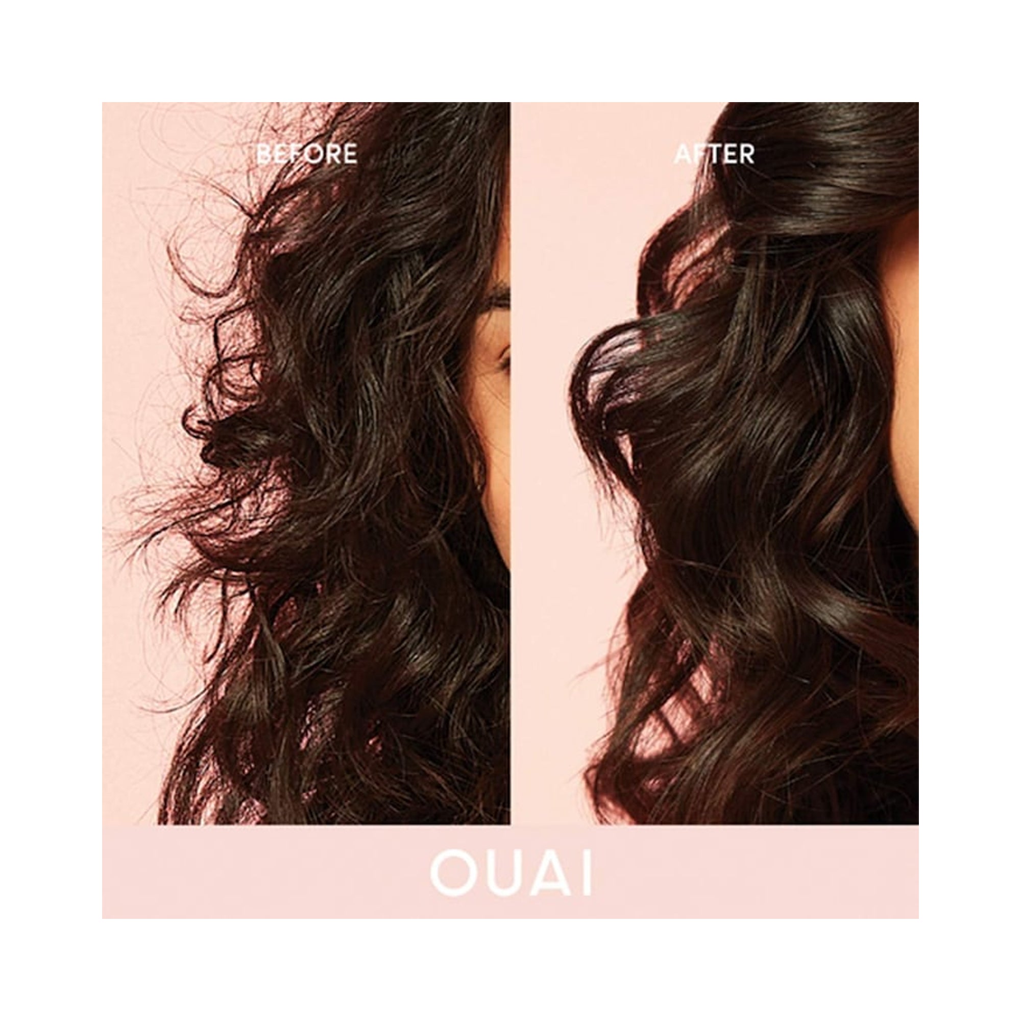 OUAI Anti-Frizz Crème / 6OZ