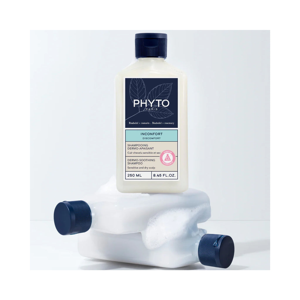 Phyto Scalp Solutions Inconfort Anti-Itch Shampoo / 8.45OZ thumbnail 2