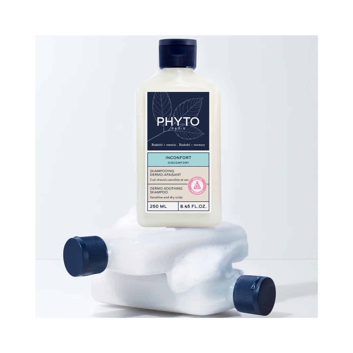 Phyto Scalp Solutions Inconfort Anti-Itch Shampoo / 8.45OZ, image 31070797299862