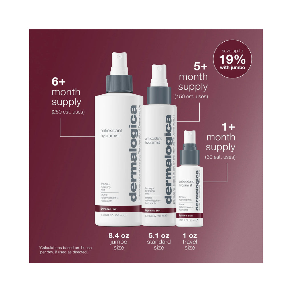 Dermalogica Dynamic Skin Antioxidant Hydramist / 5.1OZ thumbnail 5