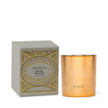 Archipelago Silver Balsam Credenza Candle 10oz gold glass jar and grey and gold box