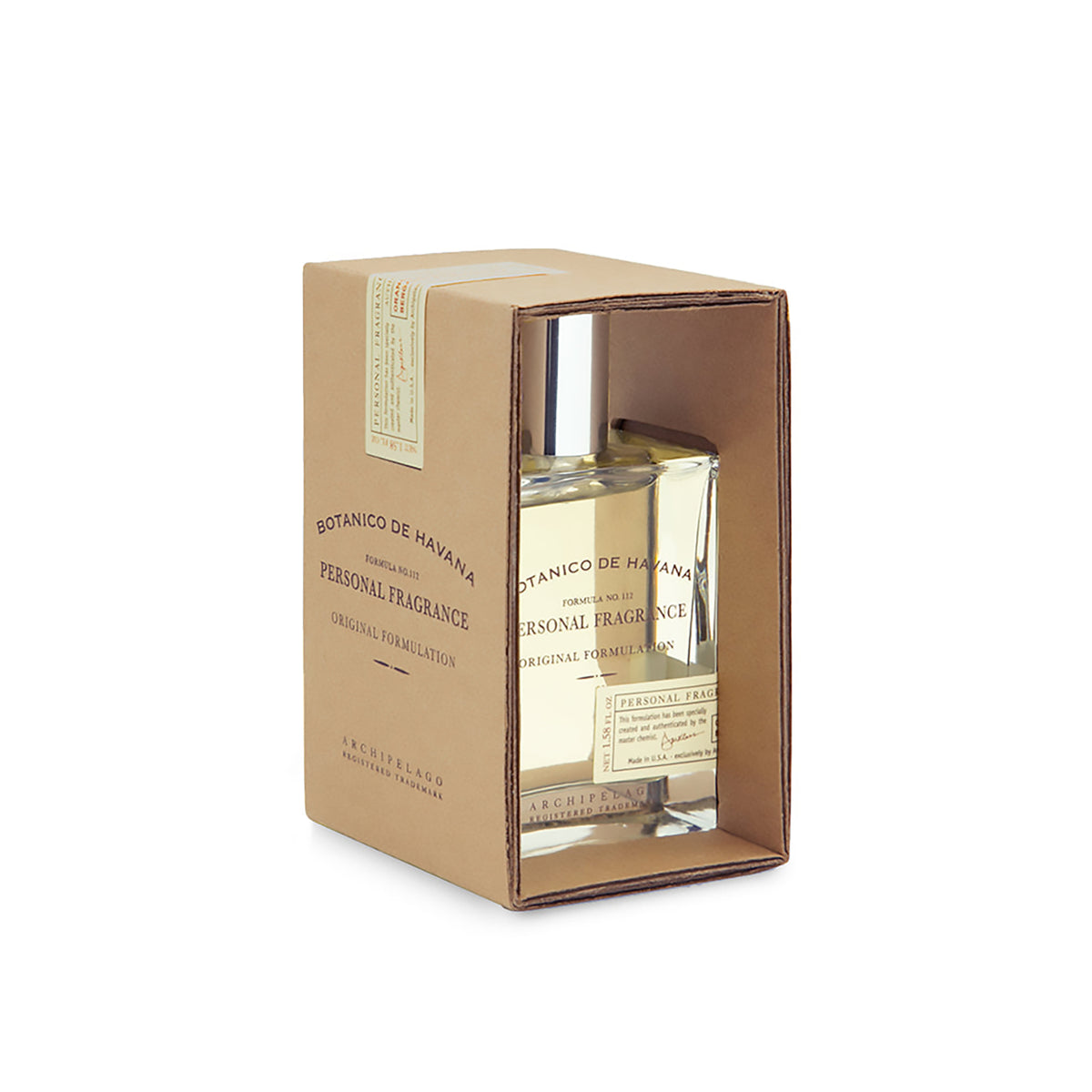Archipelago Botanico de Havana Personal Fragrance, image 27496337113238