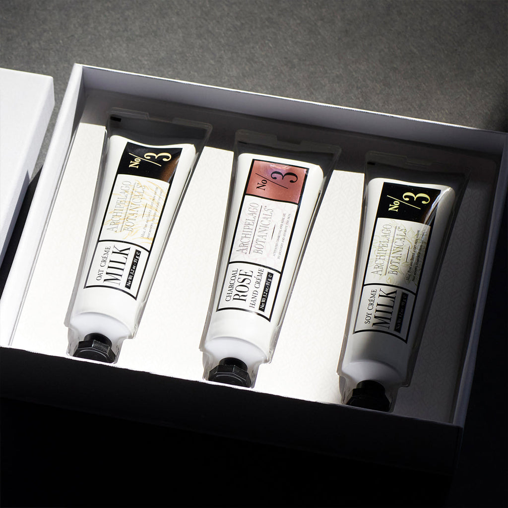 Archipelago Hand Crème Trio Gift Set / KIT