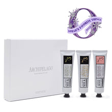 Archipelago Hand Crème Trio Gift Set / KIT