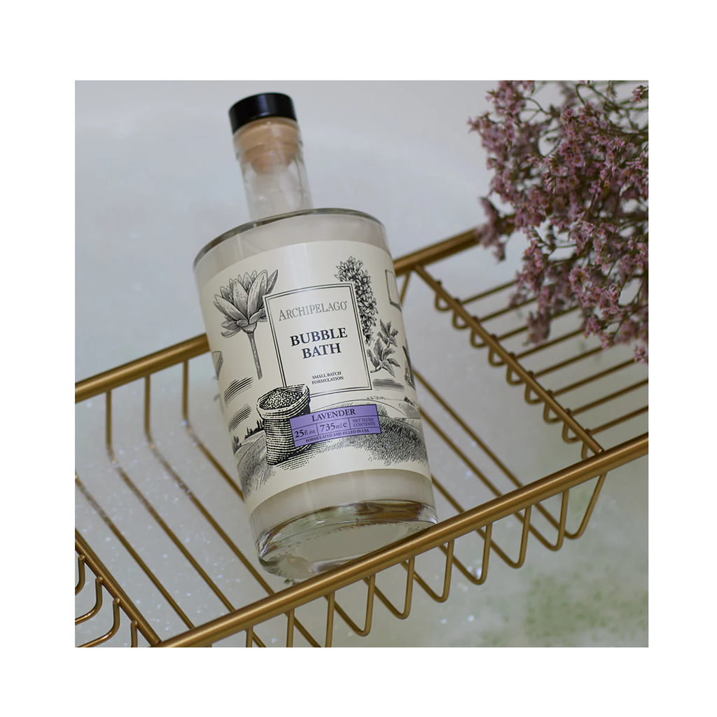 Archipelago_Lavender_Bubble_Bath / 25OZ thumbnail 4
