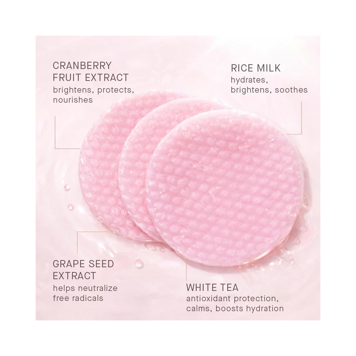 Arcona Triad Pads / 45 ct, image 33000901410966