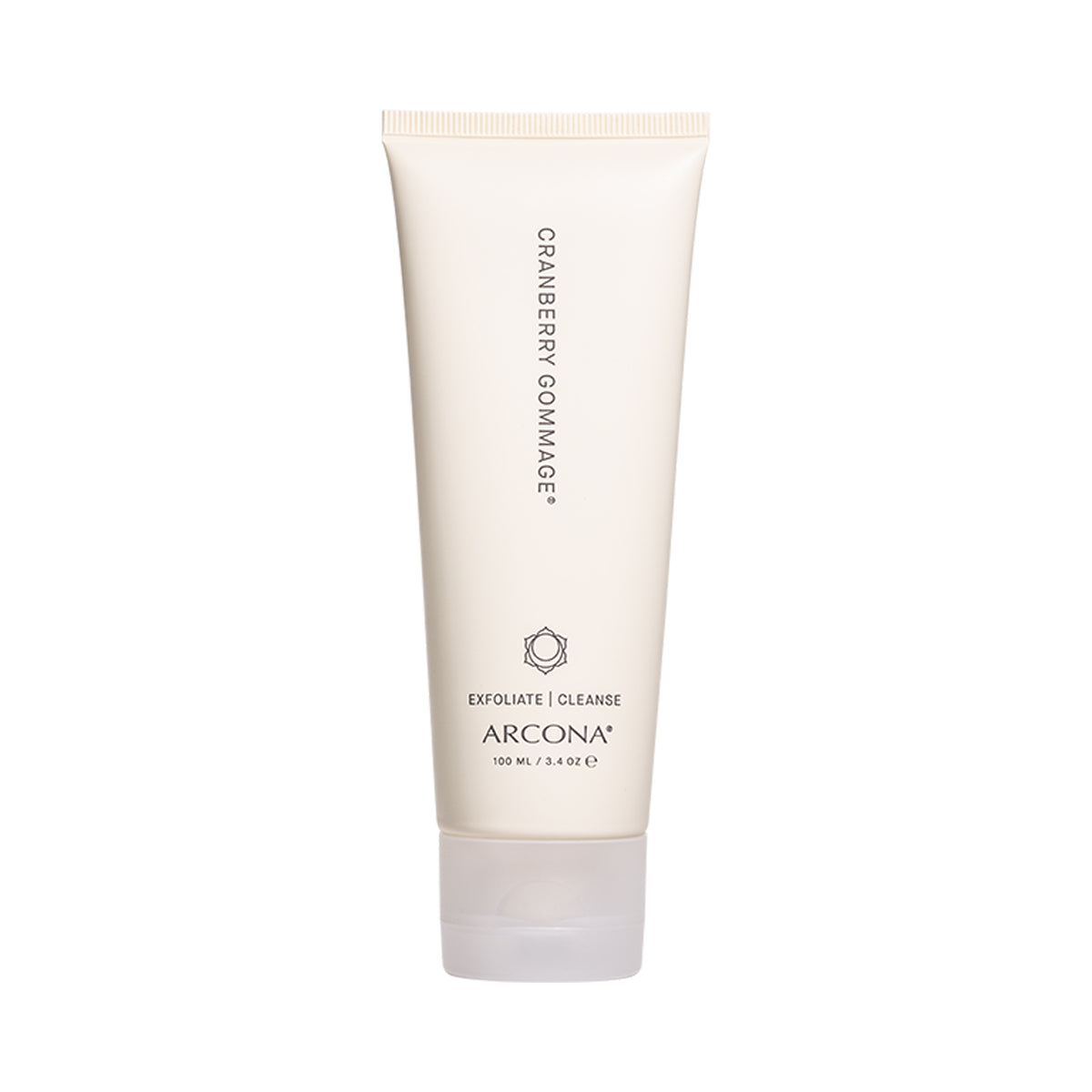 Arcona Cranberry Gommage / 3.4OZ
