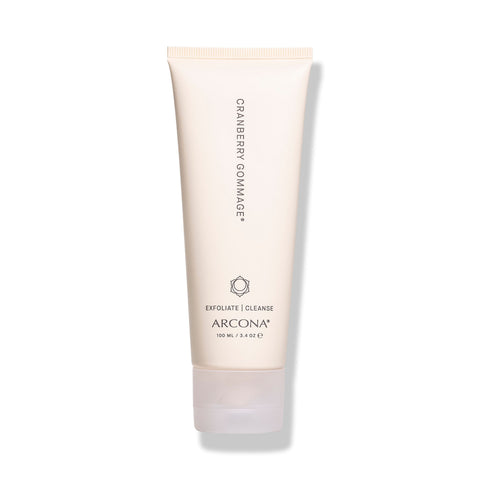 Arcona Cranberry Gommage / 3.4OZ