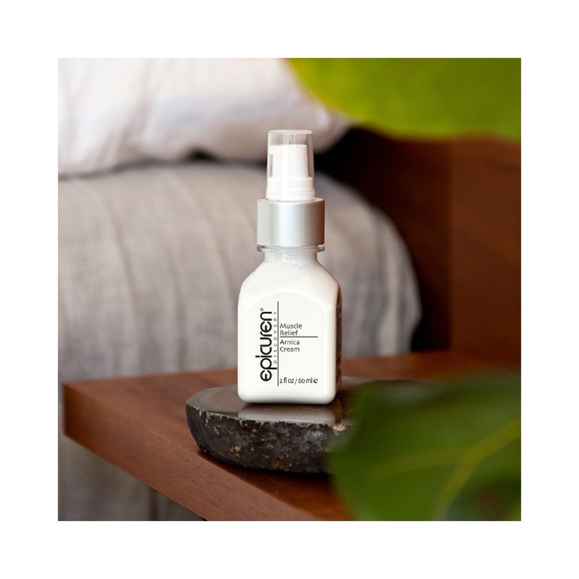 Epicuren Muscle Relief Arnica Cream / 2 OZ