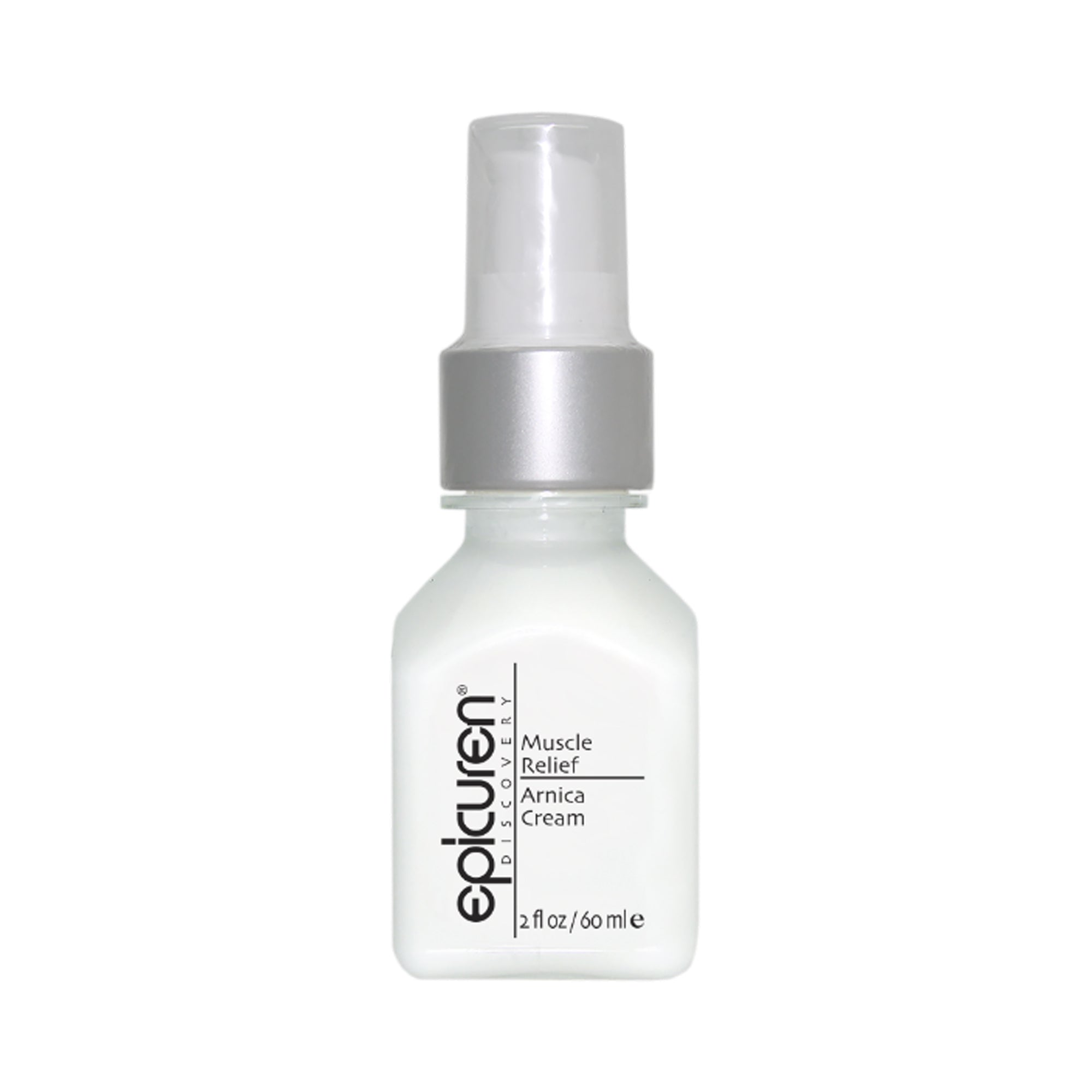 Epicuren Muscle Relief Arnica Cream / 2 OZ