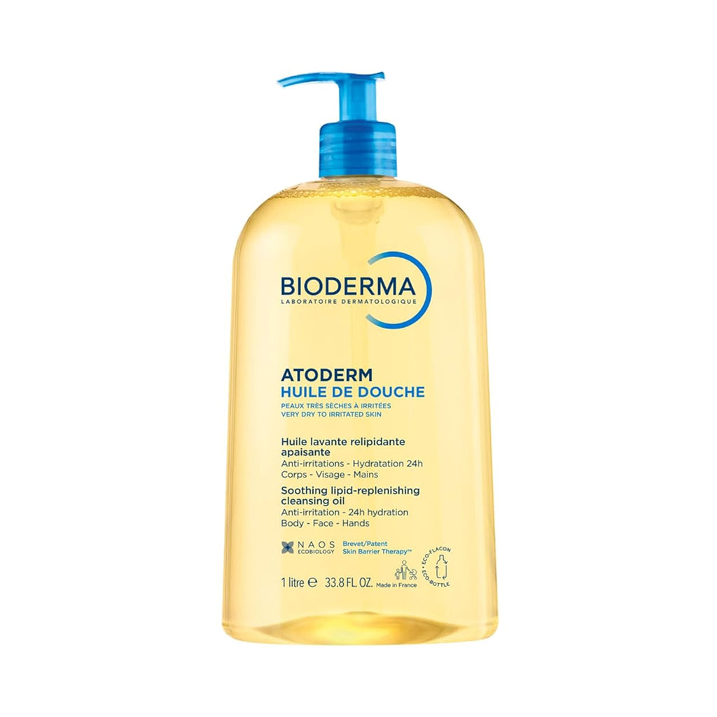 Bioderma Atoderm Shower Oil / 33.8OZ thumbnail 1