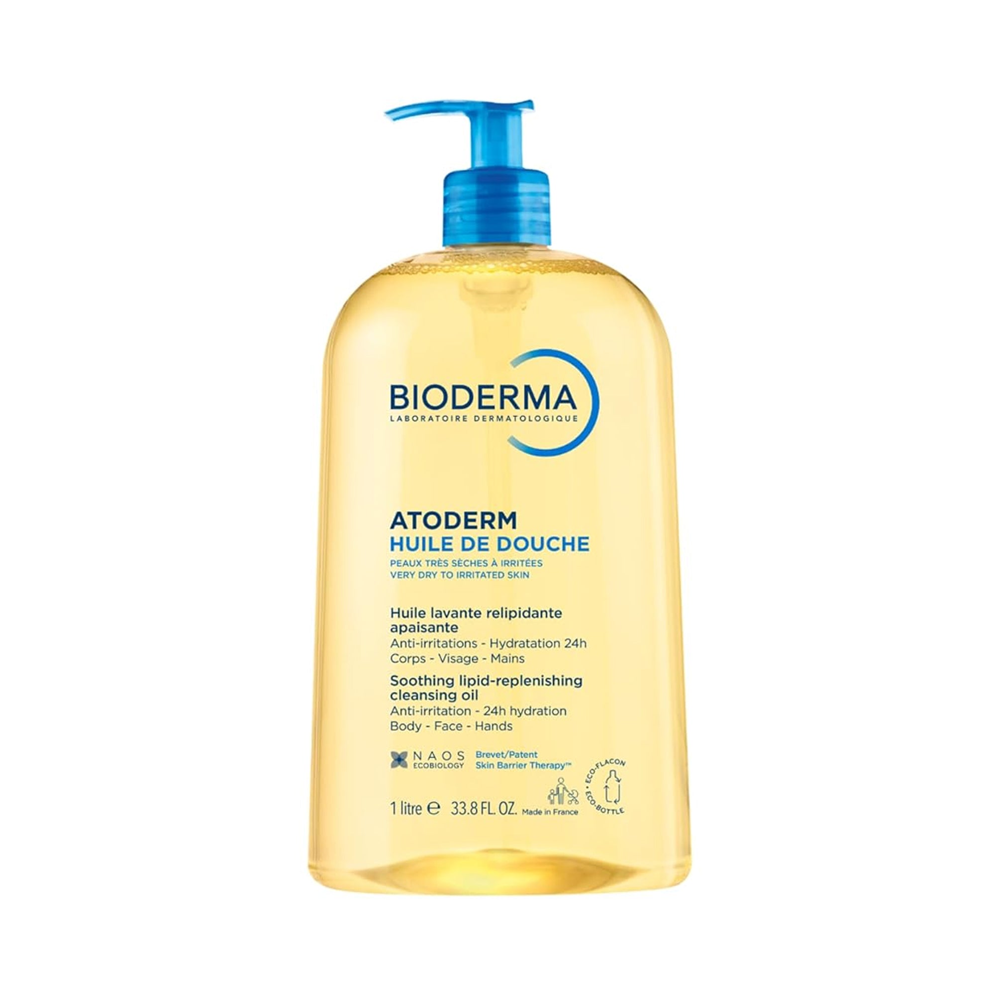 Bioderma Atoderm Shower Oil / 33.8OZ
