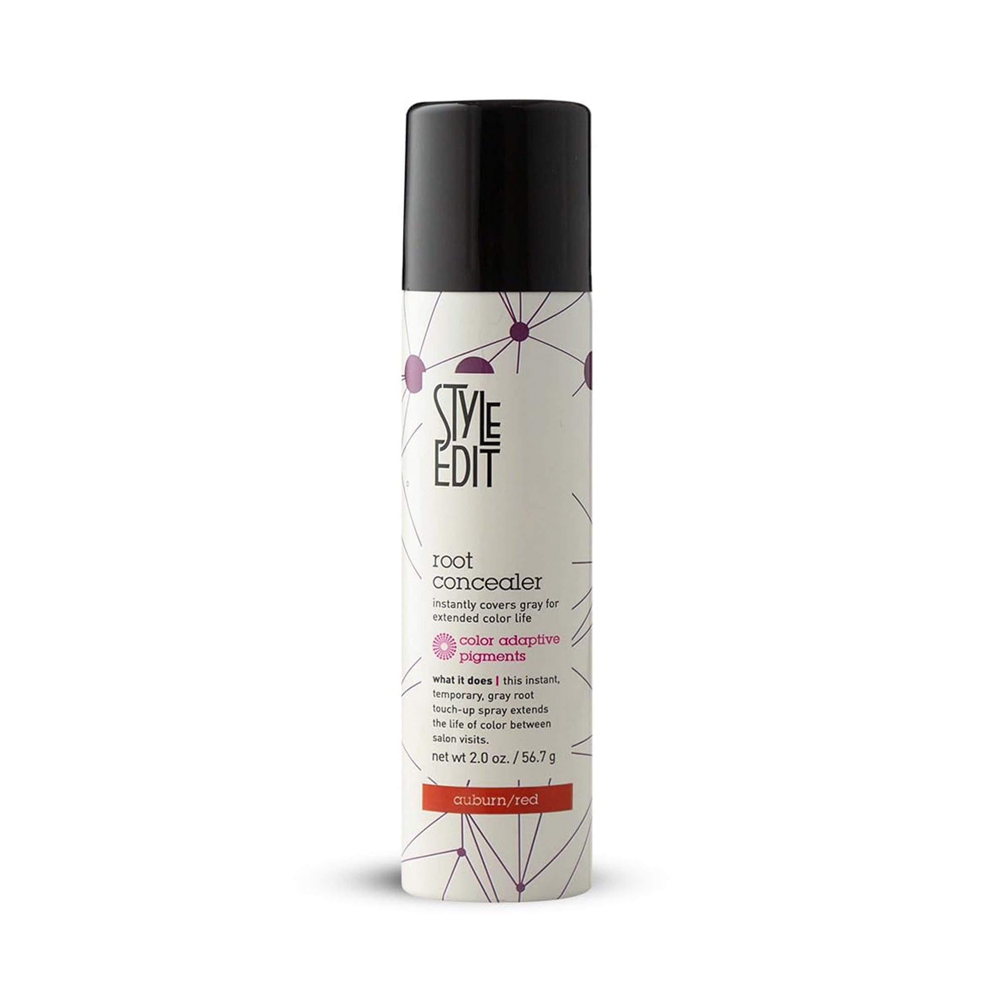 Style Edit Root Concealer Touch Up Spray - Auburn / 2OZ