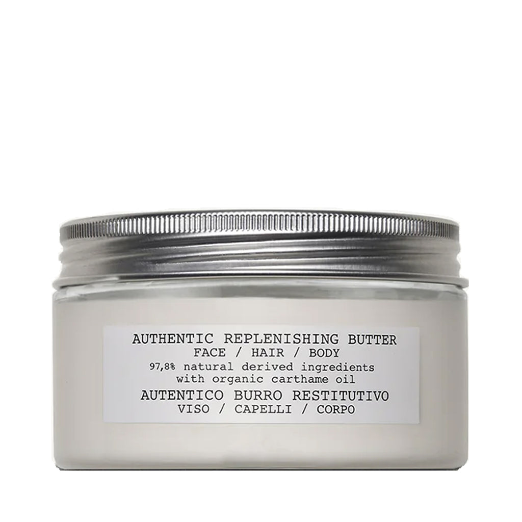 Davines Authentic Replenishing Butter for Face Hair & Body / 7.7OZ thumbnail 1