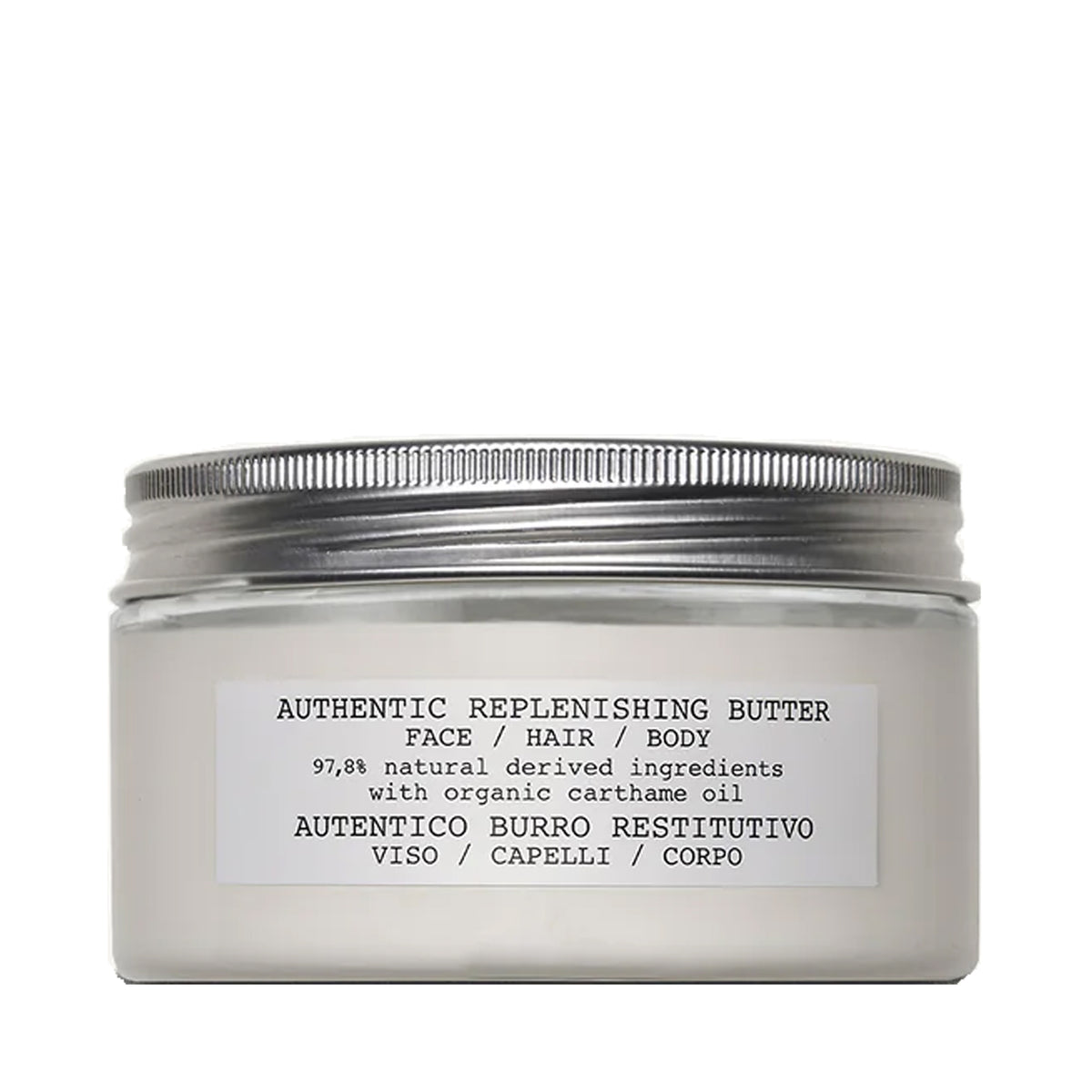 Davines Authentic Replenishing Butter for Face Hair & Body / 7.7OZ