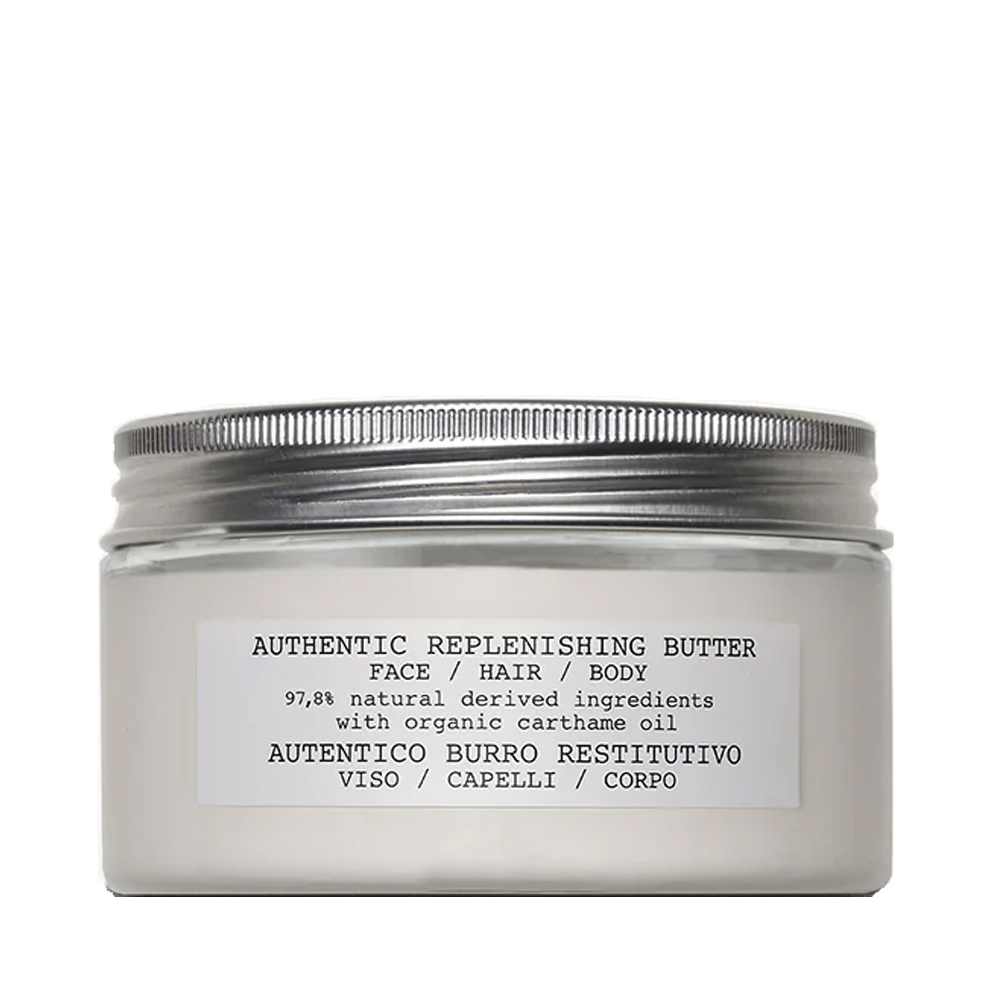 Davines Authentic Replenishing Butter for Face Hair & Body / 7.7OZ