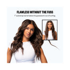 BaBylissPRO One-Click Auto Curler 1" Curling Iron - Item No. BNTAC100 / 1 Inch
