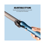 BaBylissPRO One-Click Auto Curler 1" Curling Iron - Item No. BNTAC100 / 1 Inch