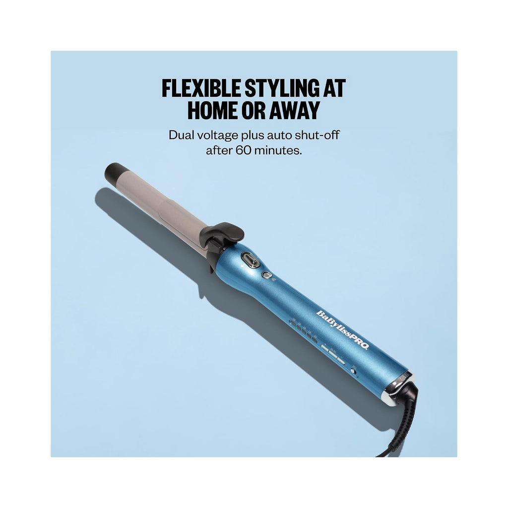 BaBylissPRO One-Click Auto Curler 1" Curling Iron - Item No. BNTAC100 / 1 Inch thumbnail 7