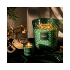 Voluspa Holiday - Noble Fir Garland / 5 Wick Hearth
