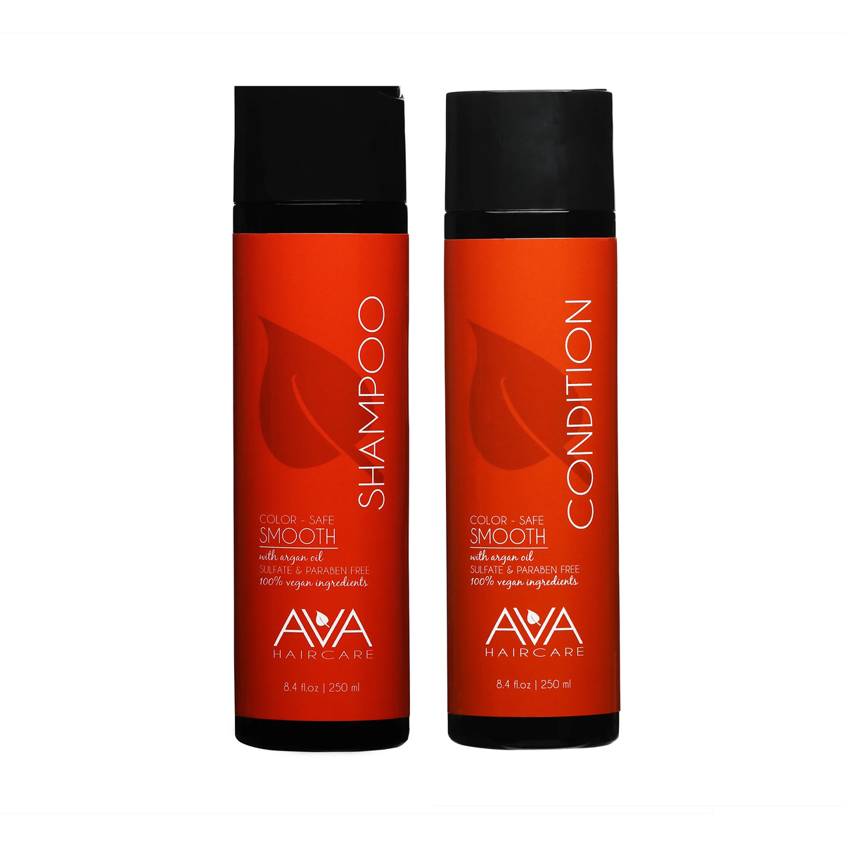 Ava Haircare Smoothing Shampoo & Conditioner 8oz Duo / DUO