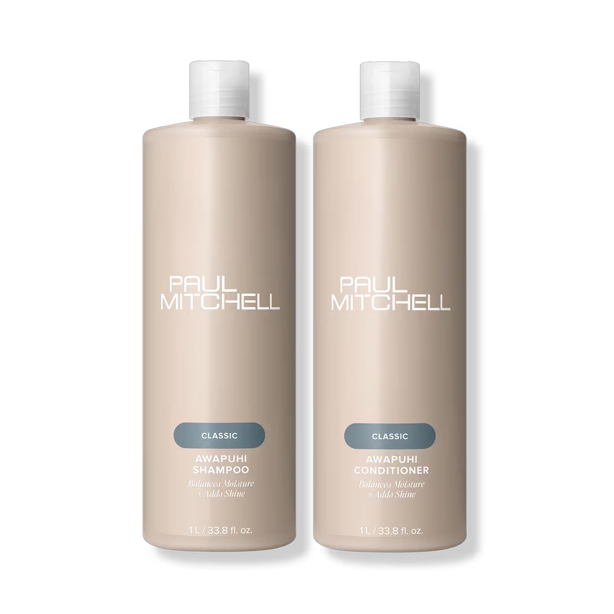 Paul Mitchell Awapuhi Shampoo & Conditioner Liter Duo / LT Duo