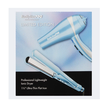 BaBylissPRO Nano Titanium Limited Edition Prepack - Item No. BNTPP58-24