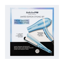 BaBylissPRO Nano Titanium Limited Edition Prepack - Item No. BNTPP58-24
