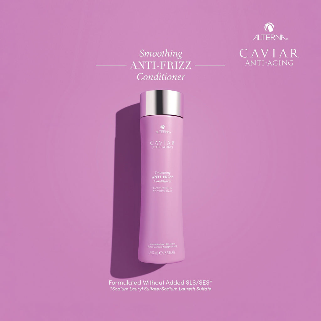 Alterna Caviar Anti-Aging Smoothing Anti-Frizz Conditioner / 8.5OZ thumbnail 3