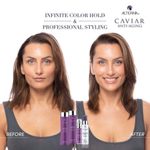 Alterna Caviar Anti-Aging Infinite Color Hold Shampoo and Conditioner Liter Bundle ($162 Value) / 33OZ