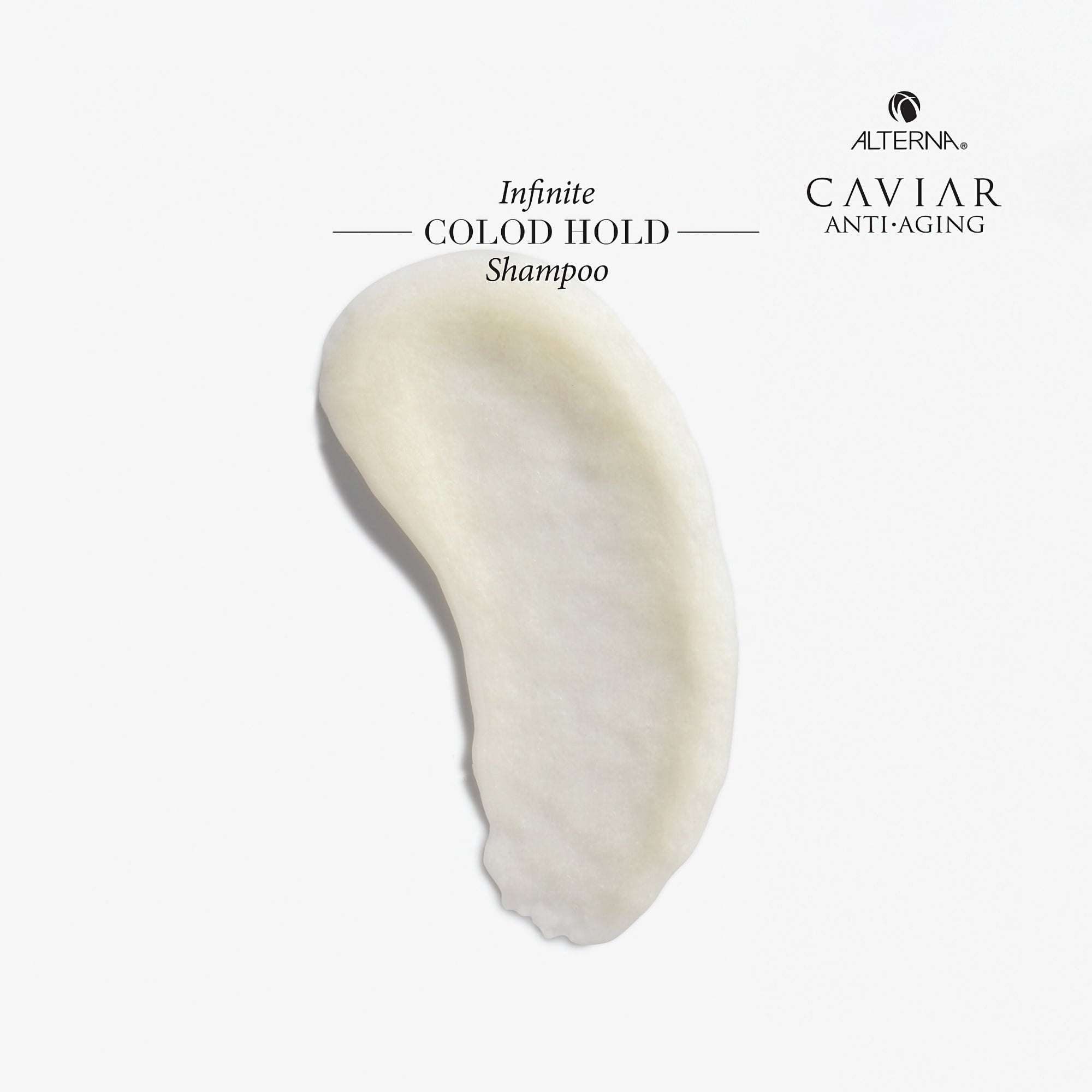 Alterna Caviar Anti-Aging Infinite Color Hold Shampoo / 33.8OZ