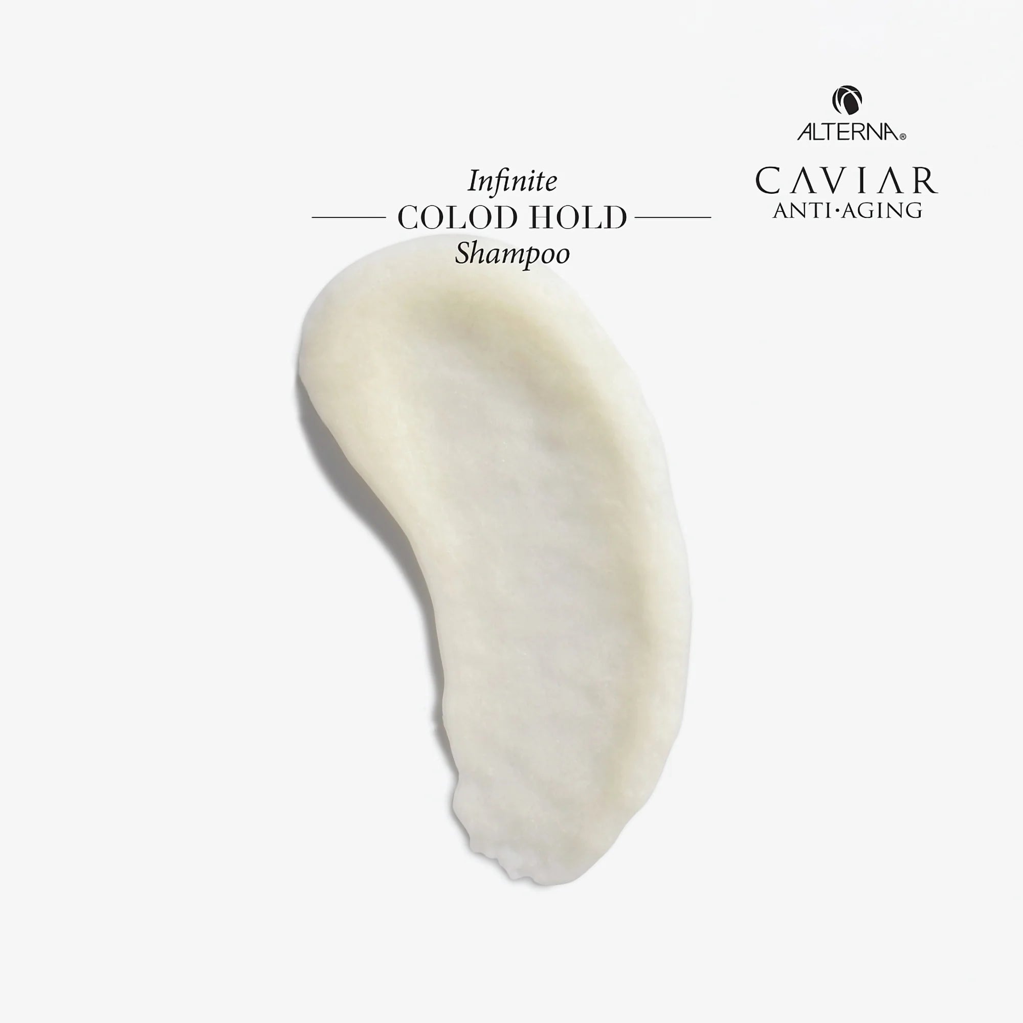Alterna Caviar Anti-Aging Infinite Color Hold Shampoo and Conditioner Liter Bundle ($162 Value) / 33OZ