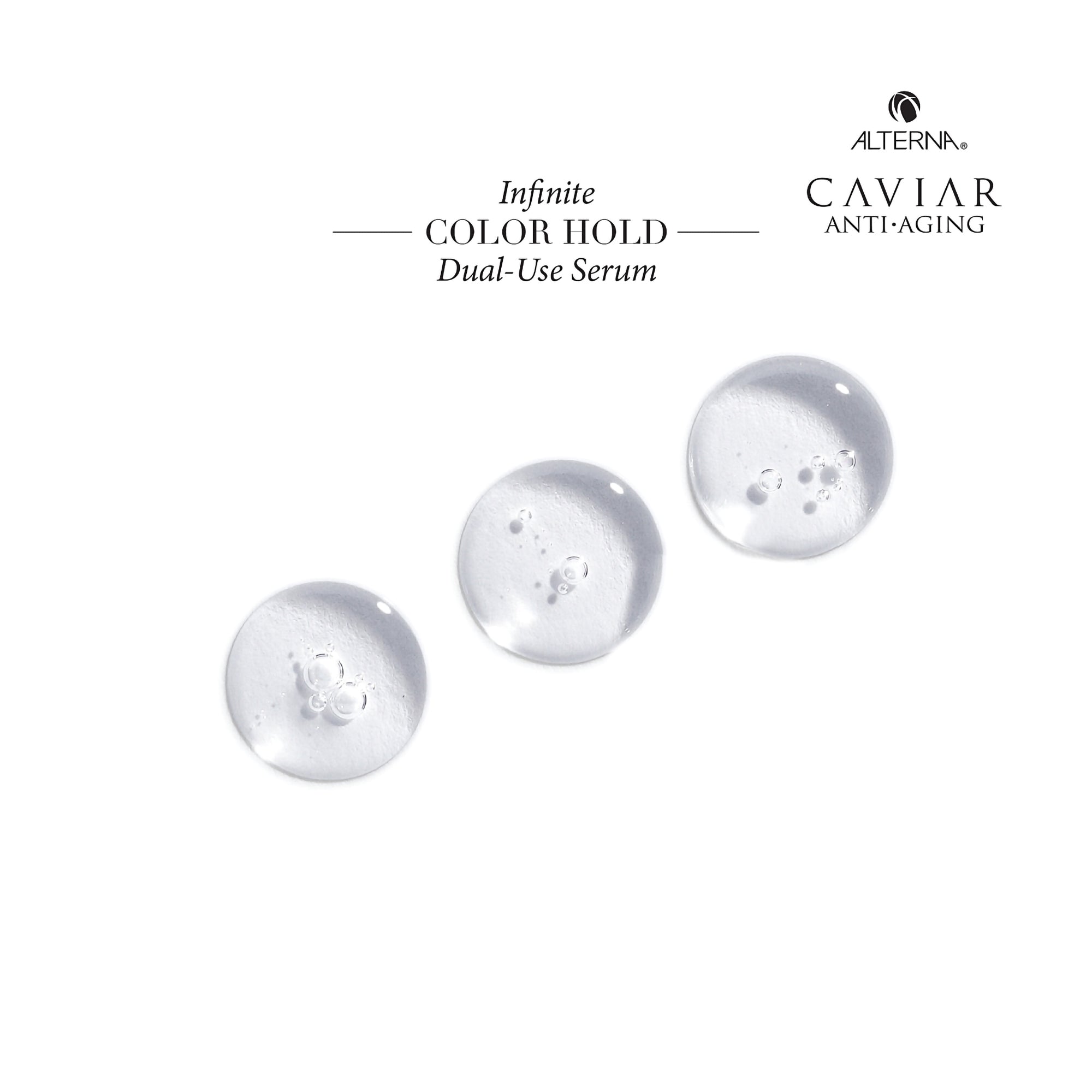 Alterna Caviar Anti-Aging Infinite Color Hold Vibrancy Serum / 1.7OZ