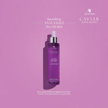 Alterna Caviar Anti-Aging Omega + Anti-Frizz Dry Oil Mist - 5OZ / 5.OZ