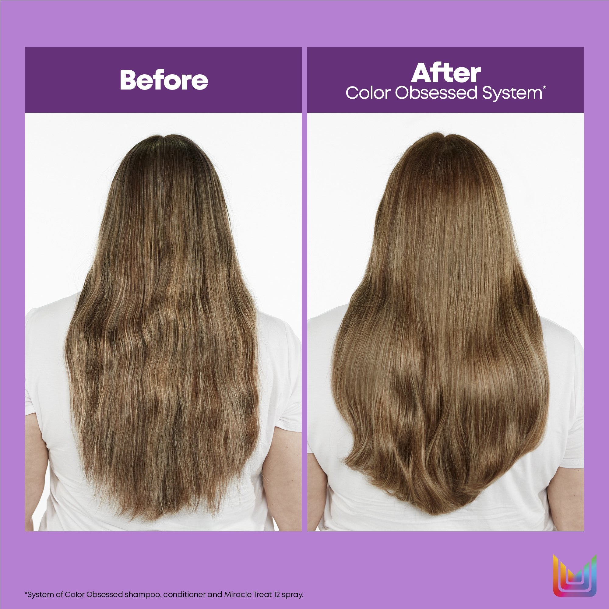 Matrix Total Results Color Obsessed Shampoo 1000ml - Protezione Colore Fino A 32 Lavaggi, Per Capelli Colorati
