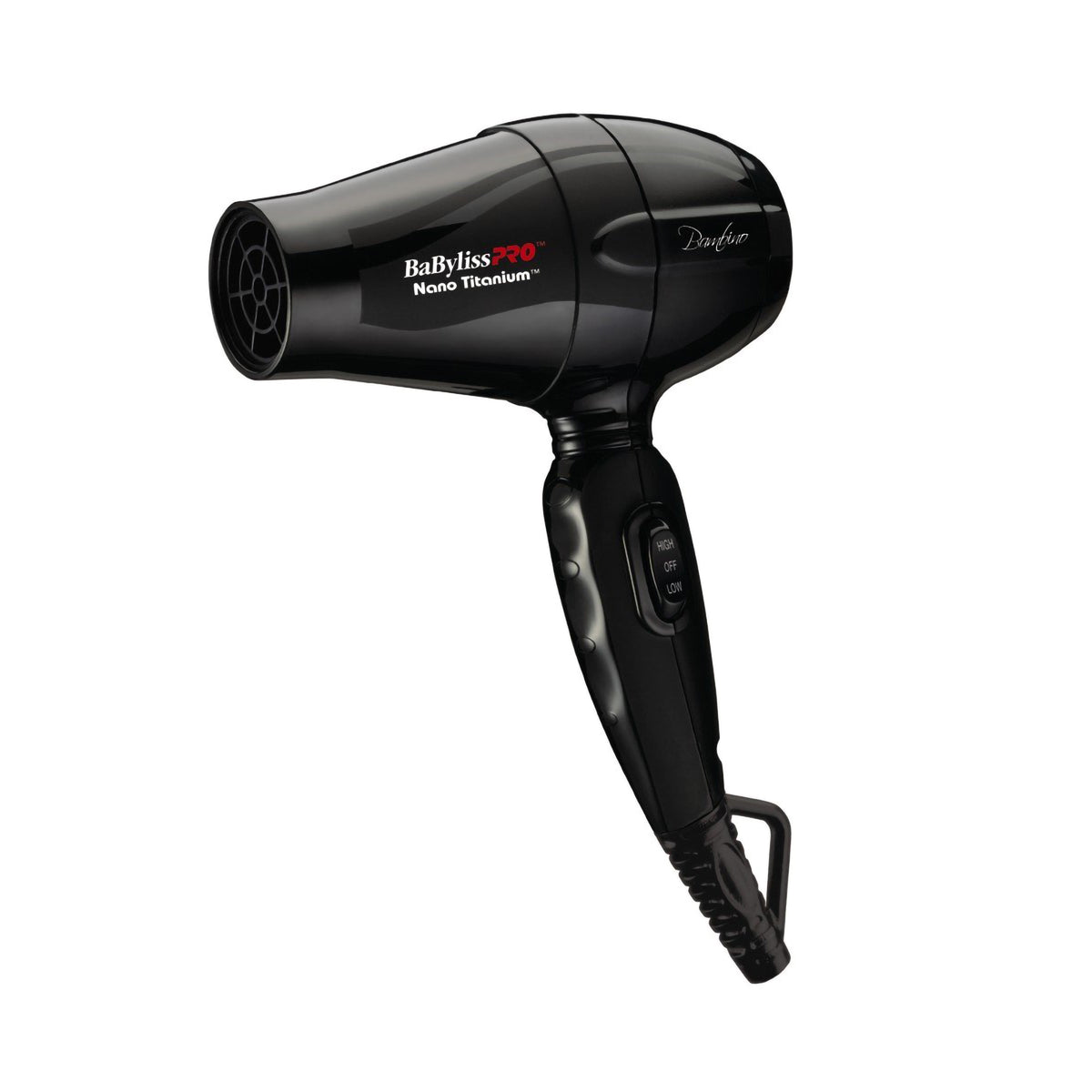 BaBylissPRO Nano Titanium Bambino Compact Dryer - Item No. BNT5510UC, image 27717972983958