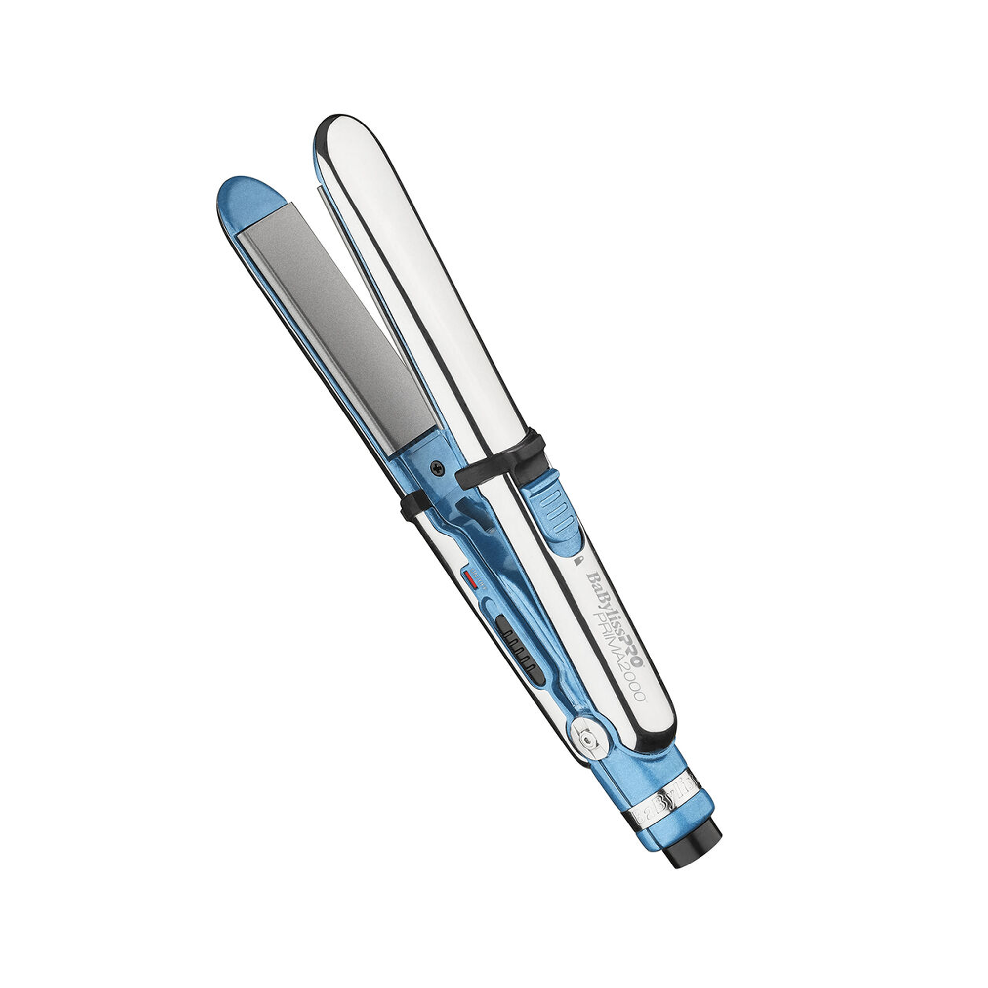 BaBylissPRO Nano Titanium Prima2000 3/4" Stainless Steel Mini Iron Model BABSS2000UC