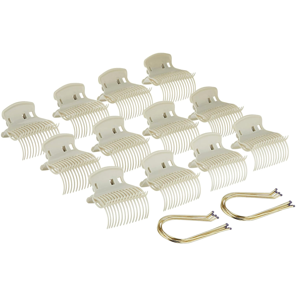 BaBylissPRO Nano Titanium Professional 12 Jumbo Roller Hairsetter - Item No. BABNTCHV15 / CHV15 thumbnail 3