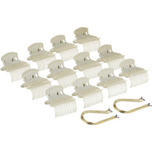 BaBylissPRO Nano Titanium Professional 12 Jumbo Roller Hairsetter - Item No. BABNTCHV15 / CHV15