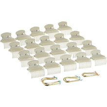 BaBylissPRO Nano Titanium Professional 20-Roller Hairsetter - Item No. BABNTCHV21 / CHV21