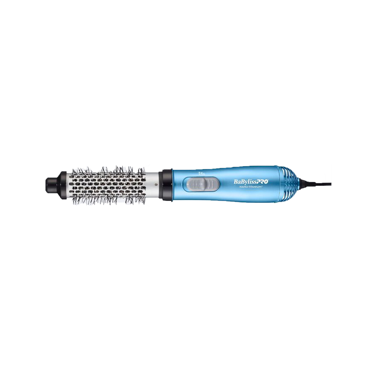 BaBylissPRO® Nano Titanium™ 1.25" Soft-Bristle Hot Air Brush - Item No. BNT21000 / 1.25 Inch