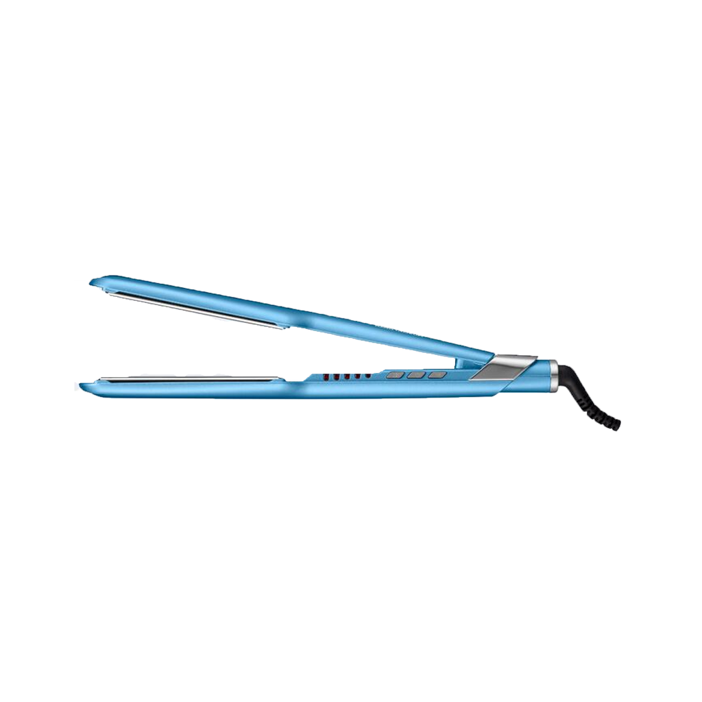 BaBylissPRO® Nano Titanium™ 1.5" Ultra-Sleek Straightening Iron - Item No. BNT131T / 1.5 Inch thumbnail 1