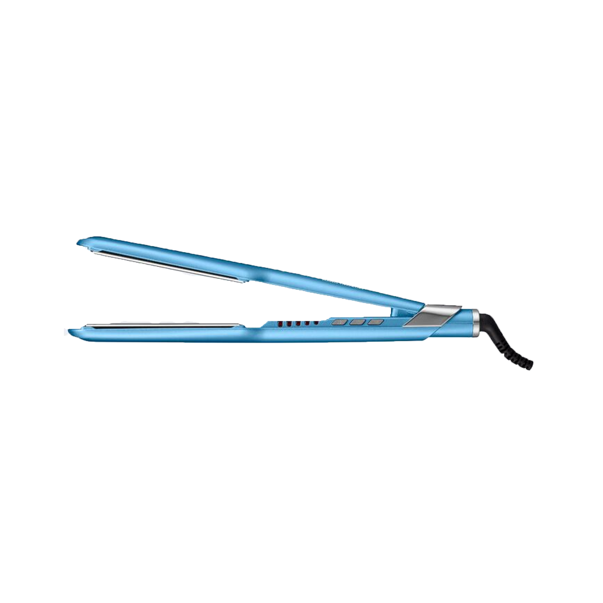 BaBylissPRO® Nano Titanium™ 1.5" Ultra-Sleek Straightening Iron - Item No. BNT131T / 1.5 Inch