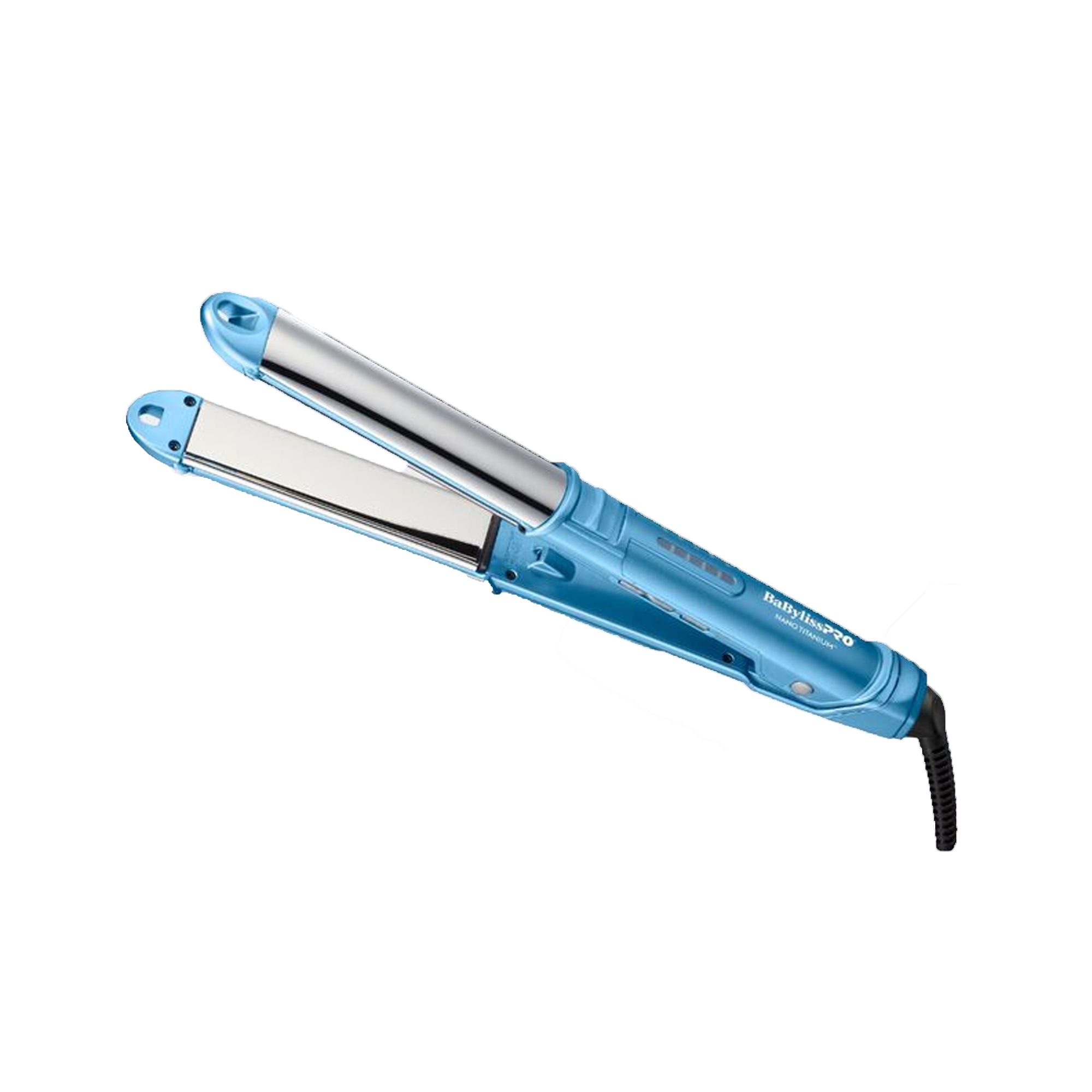 BaBylissPRO® Nano Titanium™ 1" Ultra-Sleek Stainless Steel Styling Iron - Item No. BNT411T / 1 Inch