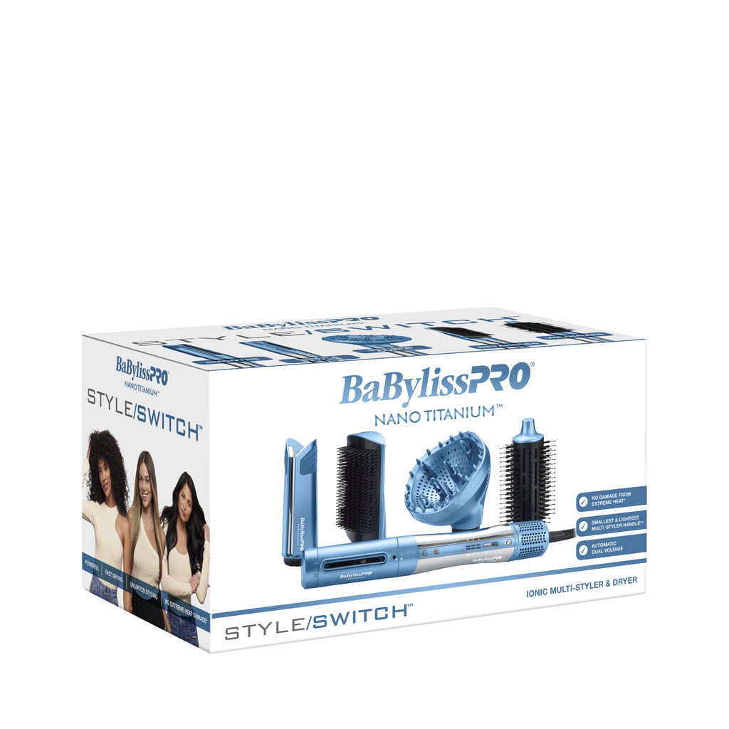 BaByliss_PRO_Nano_Titanium_Style_SwitchIonic_Multi-Styler_Dryer thumbnail 2