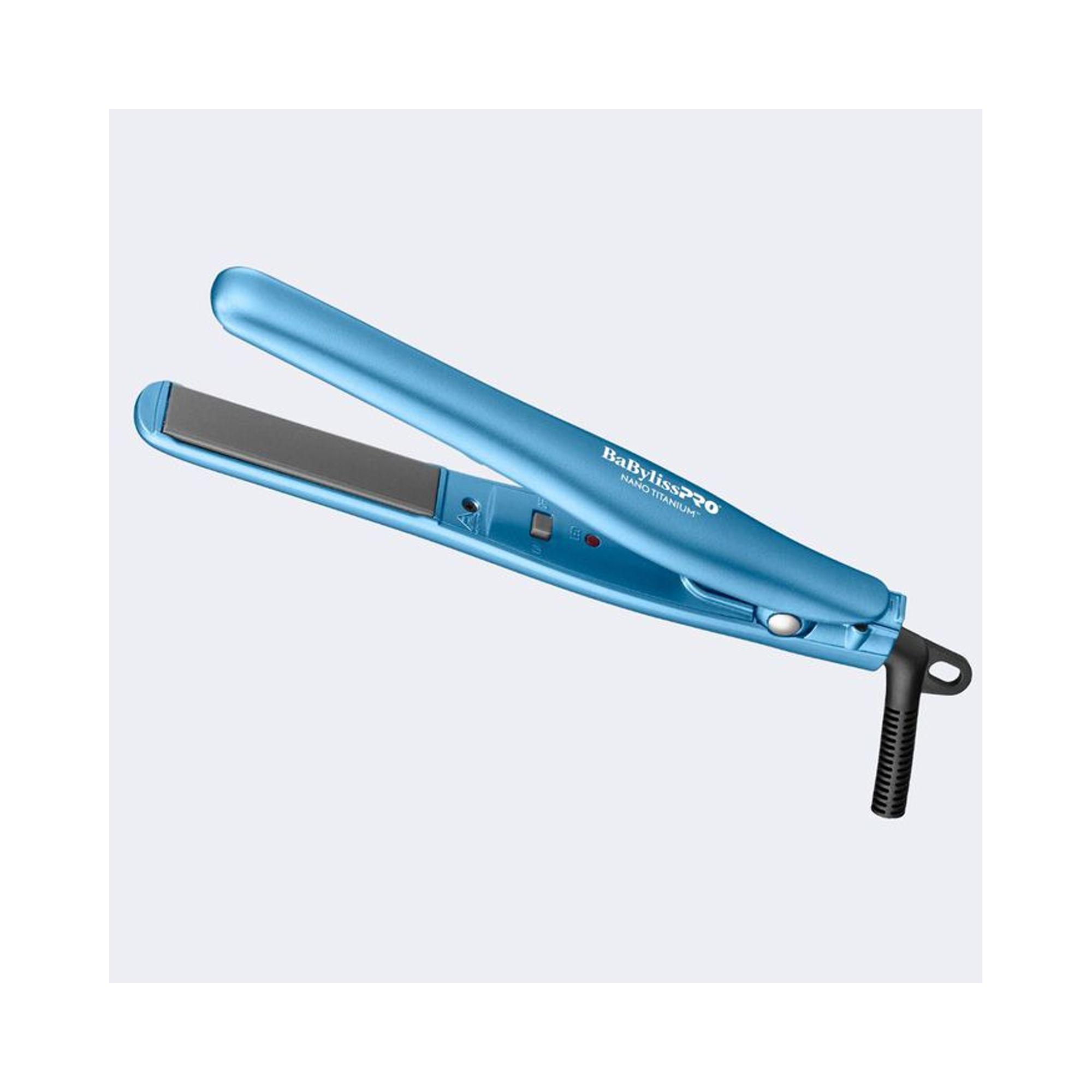 BaBylissPRO_Nano_Titanium_.75_Ultra-Sleek_Mini_Straightener_BNT137 / 3/4 Inch