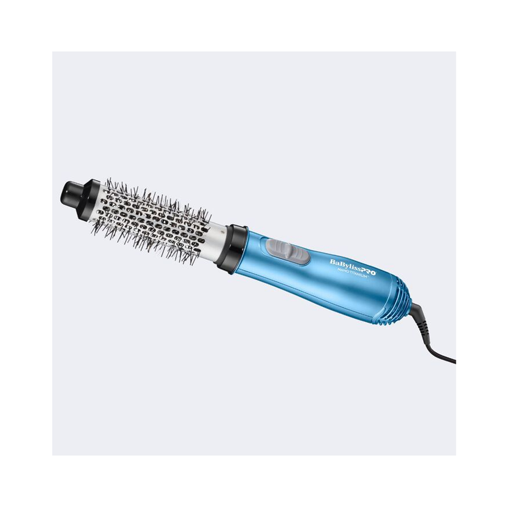 BaBylissPRO® Nano Titanium™ 1.25" Soft-Bristle Hot Air Brush - Item No. BNT21000 / 1.25 Inch